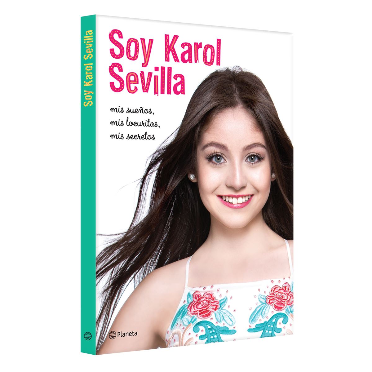 Soy karol sevilla